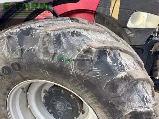 Tractor agrícola - Case IH - puma 195