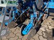 Sembradora monograno mecanica - Lemken - azurit 9 mit fronttank