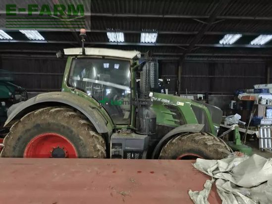 Tractor agrícola - Fendt - 824