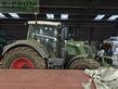 Tractor agrícola - Fendt - 824