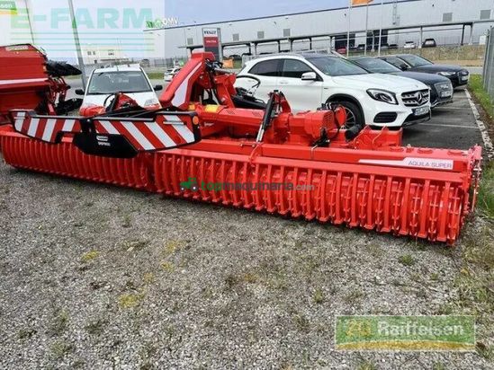 Grada rotativa - Maschio - aquila super rapido 6000