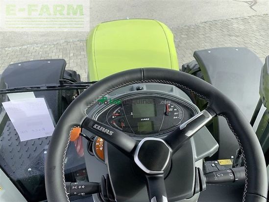 Tractor agrícola - Claas - arion 660 cmatic cebis CMATIC CEBIS