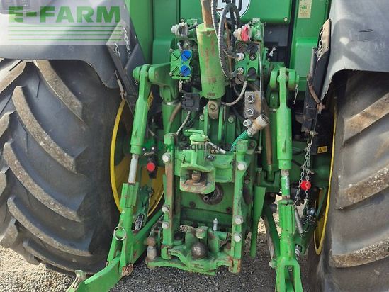 Tractor agrícola - John Deere - 6930 premium