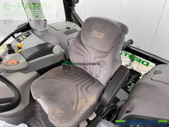 Tractor agrícola - Deutz-Fahr - agrotron m 640 profiline Profiline