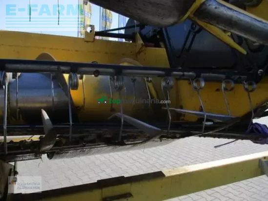 Cosechadora de Cereal - New Holland - cx740 / cx 740