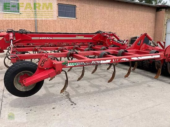 Cultivador - Horsch - tiger 6 xl