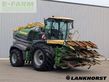 Cosechadora de Cereal - Krone - big x 1180