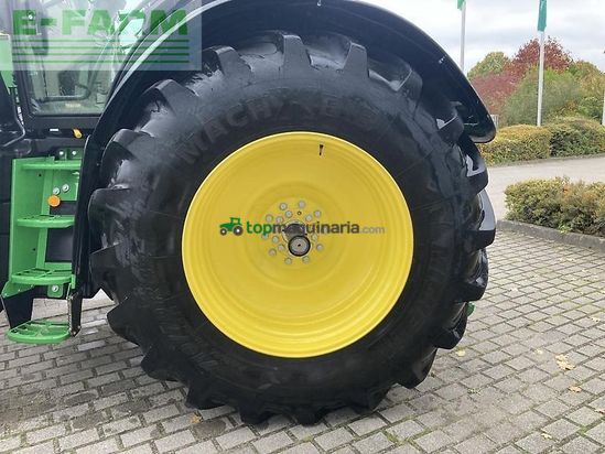 Tractor agrícola - John Deere - 6r250