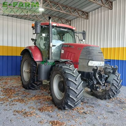 Tractor agrícola - Case IH - puma 145