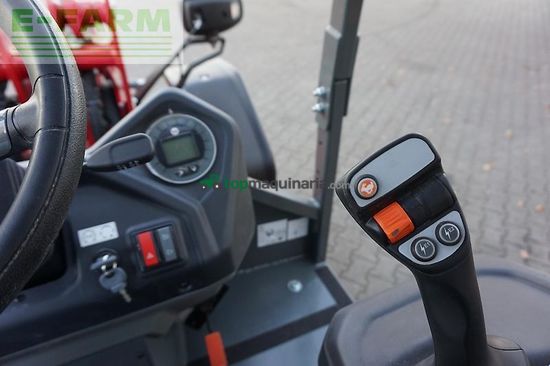 Minicargadora - Weidemann - 2060 radlader