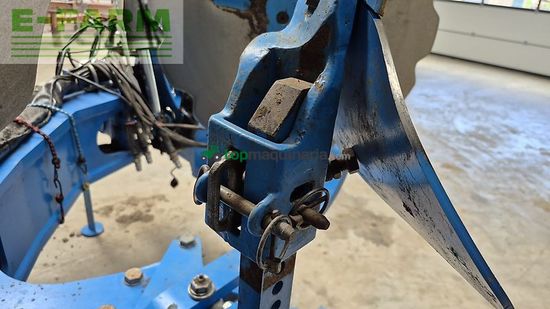 Arado - Lemken - juwel 8v5+1 n100 onland ploeg