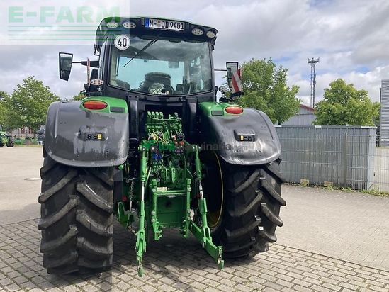 Tractor agrícola - John Deere - 6r230