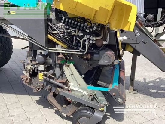 Remolqu agrícola - Mengele - duo bull 7000 rs