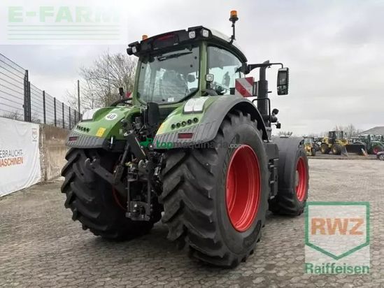Tractor agrícola - Fendt - 942 vario gen7 profi plus