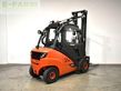 Elevadora - Linde - h 35 d (3b) evo 393-02
