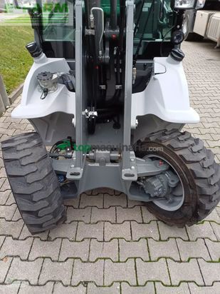 Minicargadora - kramer - kl 12.5