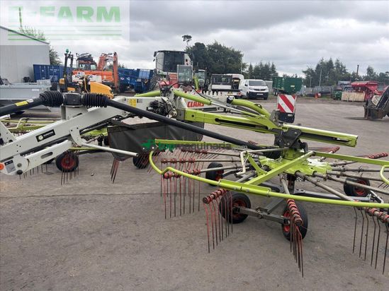 Henificador - Claas - USED LINER 2900