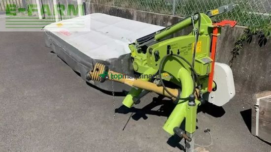 Cortacésped manual - Claas - disco 2750