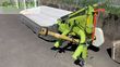 Cortacésped manual - Claas - disco 2750