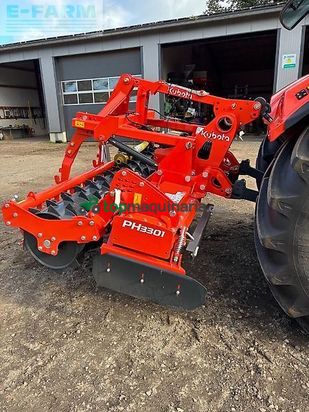 Grada rotativa - Kubota - ph3301