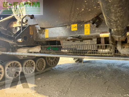 Cosechadora de Cereal - Case IH - axialflow 8240