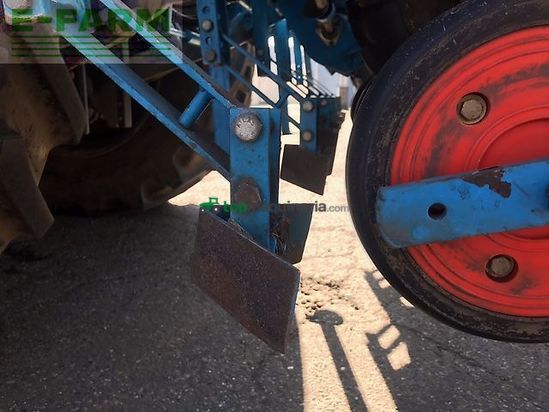 Sembradora - Monosem - meca 2000 bietenzaaimachine 12-rij