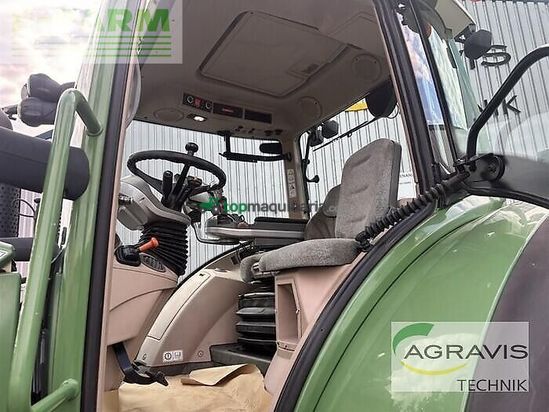 Tractor agrícola - Fendt - 724 vario s4 profi plus