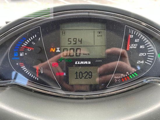 Tractor agrícola - Claas - arion 510 cis