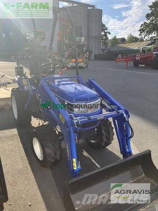 Tractor agrícola - Iseki - tm 3267 al eco