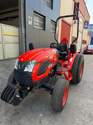 Tractor agrícola - Kioti - CK4030