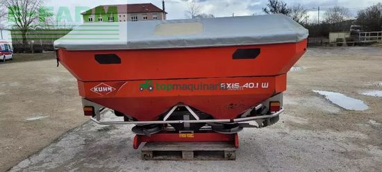 Esparcidor - Kuhn - axis 40.1w