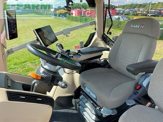 Tractor agrícola - Case IH - puma cvx 220 afs-connect CVX