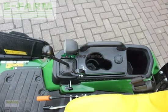 Tractor agrícola - John Deere - 1026r