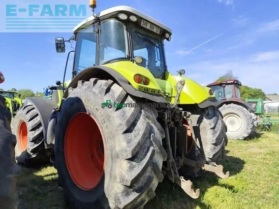 Tractor agrícola - Claas - axion 850