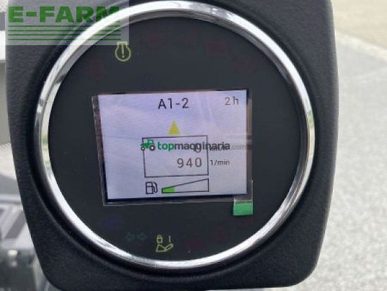 Minicargadora - Claas - radlader torion 530