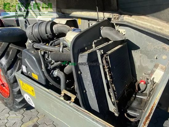 Telescopica - Claas - scorpion 6030 cp