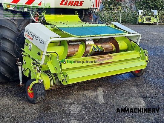 Cabezal - Claas - pu300hd