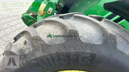 Tractor agrícola - John Deere - 6125 r 6125r