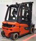 Elevadora - Linde - e 35 l 1252-01