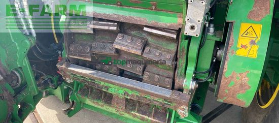 Cosechadora de Cereal - John Deere - 8500