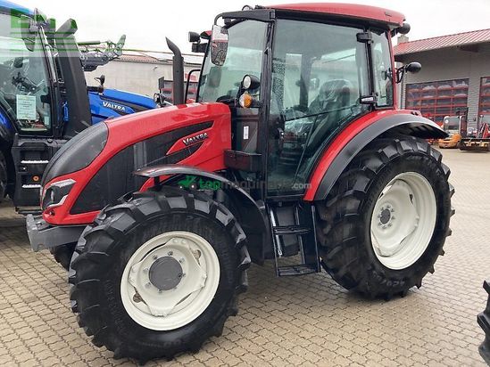 Tractor agrícola - Valtra - a85 hitech