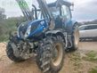 Tractor agrícola - New Holland - t6-180e