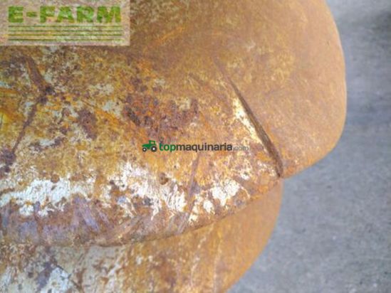 Grada de disco - Kuhn - discolander xm 52