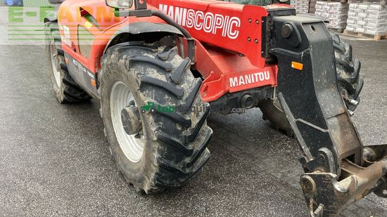 Telescopica - Manitou - MLT 731 LSU