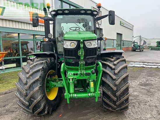 Tractor agrícola - John Deere - 6r185