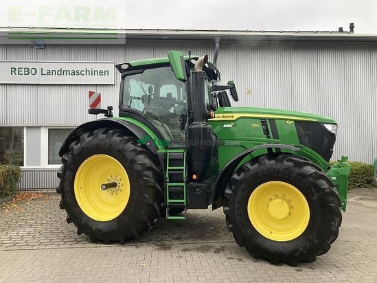 Tractor agrícola - John Deere - 6r250