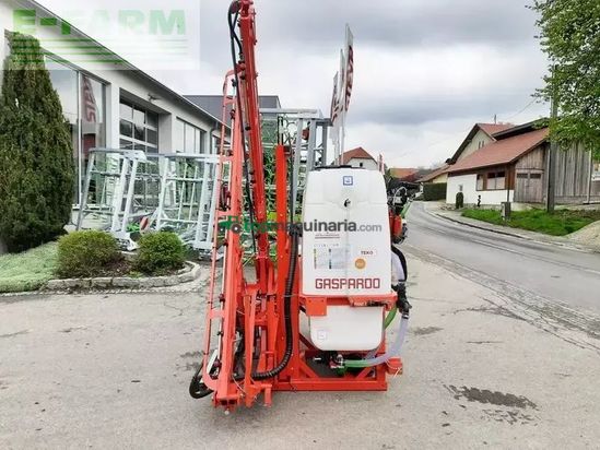 Atomizador - Gaspardo - teko 1000 start remo feldspritze 15 m