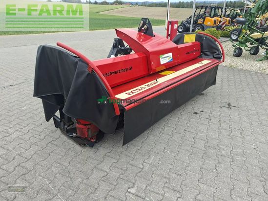 Cortacésped manual - Vicon - extra 332 f