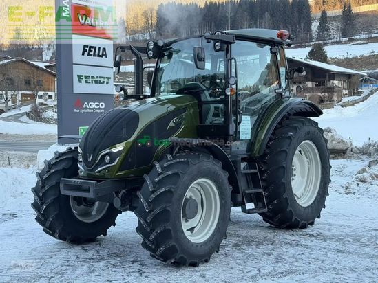 Tractor agrícola - Valtra - a 115