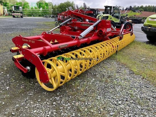 Grada de disco -  - carrier crxt 625